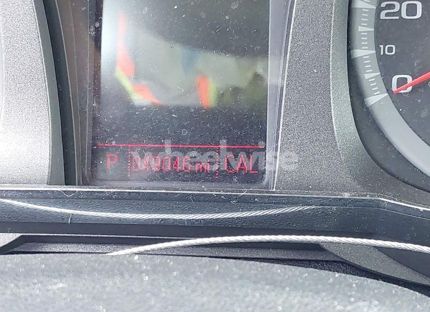 Photo 7 of 2015 Gmc Terrain SLE-1 (VIN 2GKALMEK1F6358693)