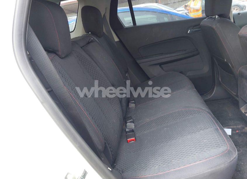 Photo 8 of 2015 Gmc Terrain SLE-1 (VIN 2GKALMEK1F6358693)