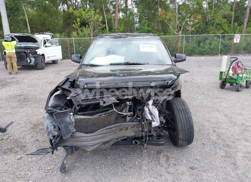 Photo 12 of 2017 Gmc Terrain SLE-1 (VIN 2GKALMEK1H6115050)