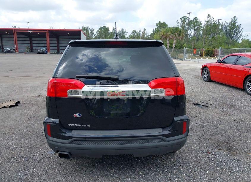Photo 16 of 2017 Gmc Terrain SLE-1 (VIN 2GKALMEK1H6115050)