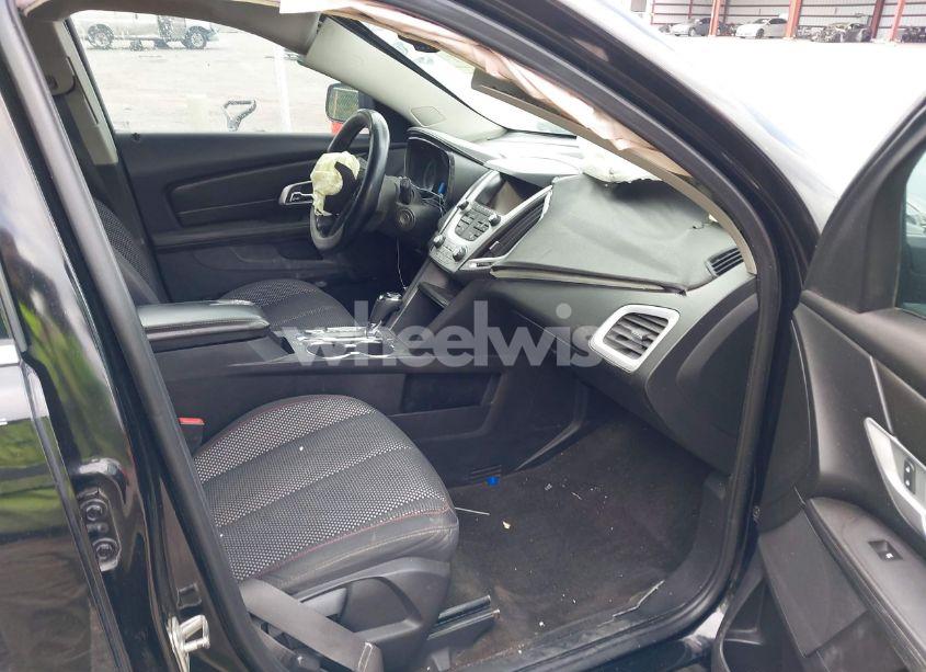 Photo 5 of 2017 Gmc Terrain SLE-1 (VIN 2GKALMEK1H6115050)