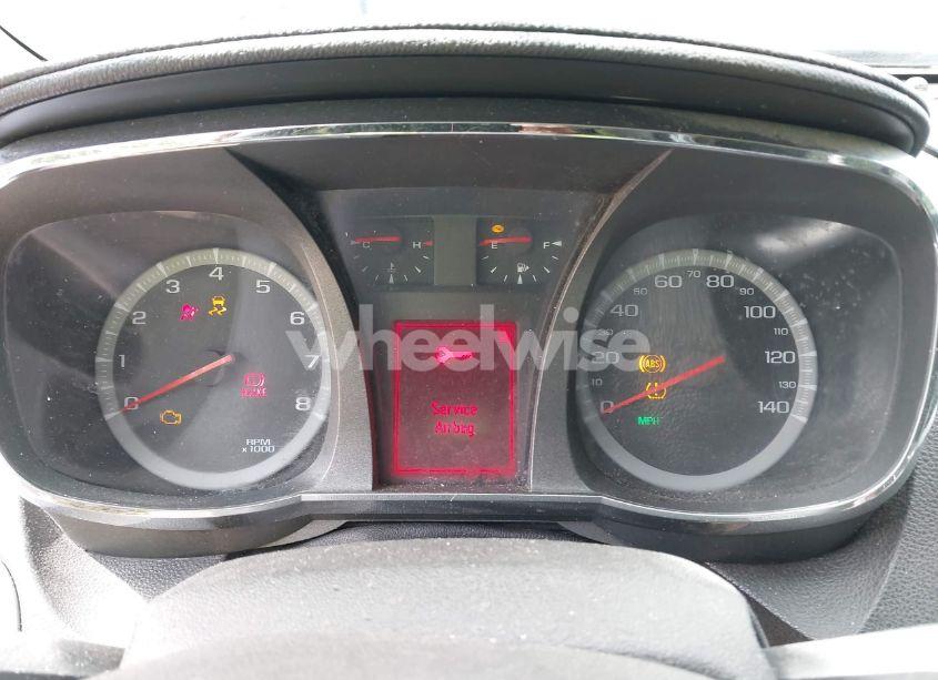 Photo 7 of 2017 Gmc Terrain SLE-1 (VIN 2GKALMEK1H6115050)