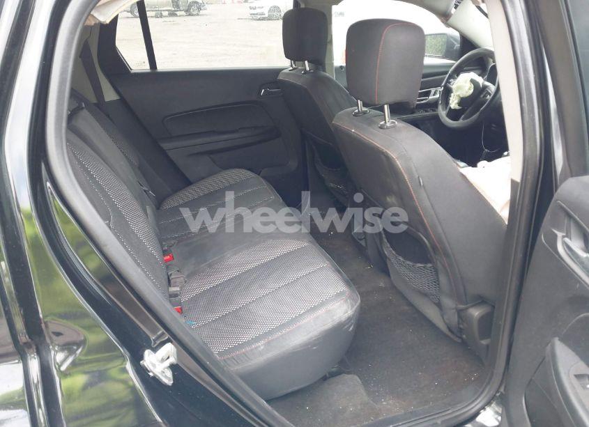 Photo 8 of 2017 Gmc Terrain SLE-1 (VIN 2GKALMEK1H6115050)