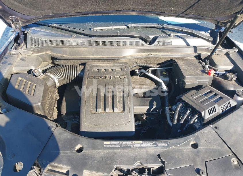 Photo 10 of 2017 Gmc Terrain SLE-1 (VIN 2GKALMEK1H6163437)