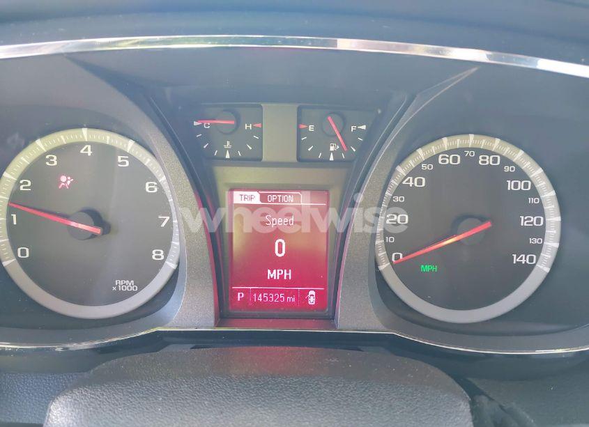 Photo 7 of 2017 Gmc Terrain SLE-1 (VIN 2GKALMEK1H6163437)