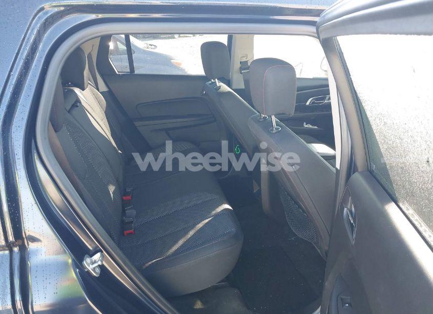 Photo 8 of 2017 Gmc Terrain SLE-1 (VIN 2GKALMEK1H6163437)