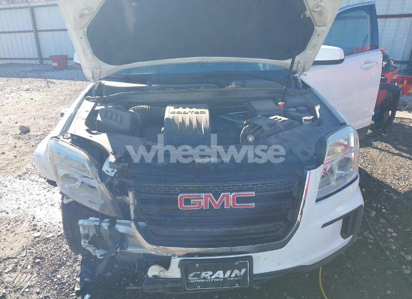 Photo 10 of 2017 Gmc Terrain SLE-1 (VIN 2GKALMEK1H6259911)