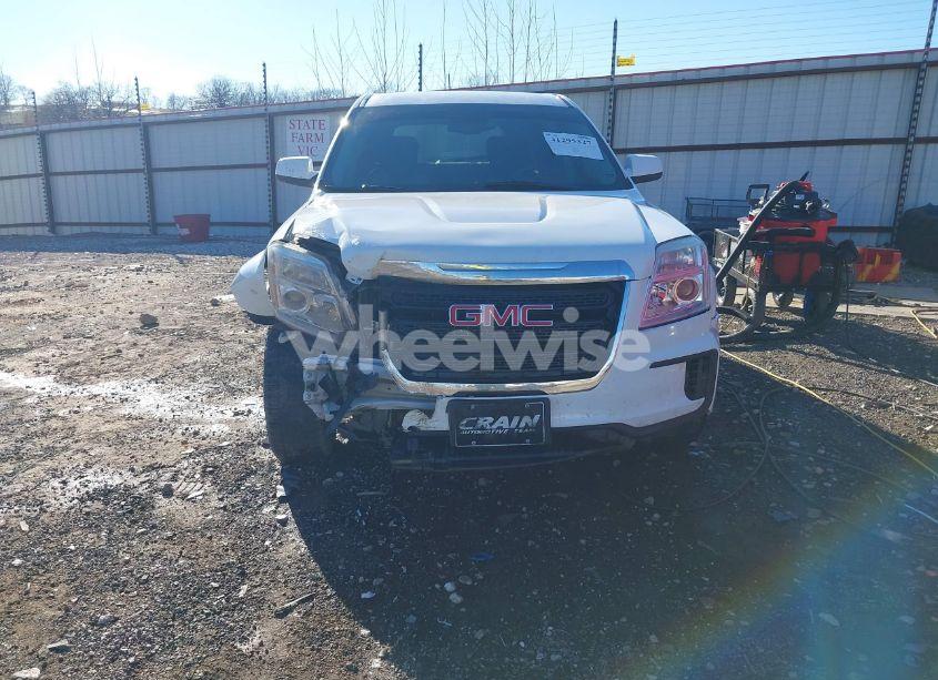 Photo 12 of 2017 Gmc Terrain SLE-1 (VIN 2GKALMEK1H6259911)