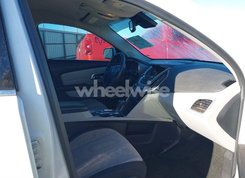 Photo 5 of 2017 Gmc Terrain SLE-1 (VIN 2GKALMEK1H6259911)