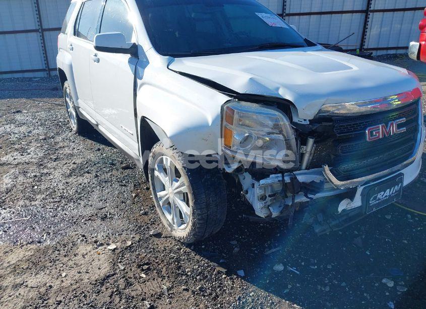 Photo 6 of 2017 Gmc Terrain SLE-1 (VIN 2GKALMEK1H6259911)