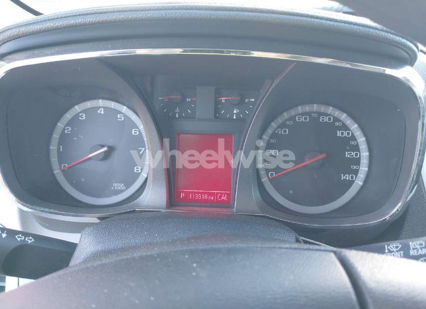 Photo 7 of 2017 Gmc Terrain SLE-1 (VIN 2GKALMEK1H6259911)