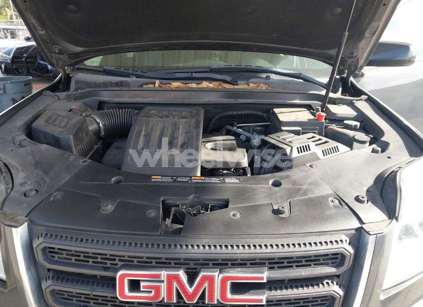 Photo 10 of 2017 Gmc Terrain SLE-1 (VIN 2GKALMEK1H6268091)