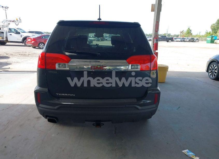 Photo 16 of 2017 Gmc Terrain SLE-1 (VIN 2GKALMEK1H6268091)