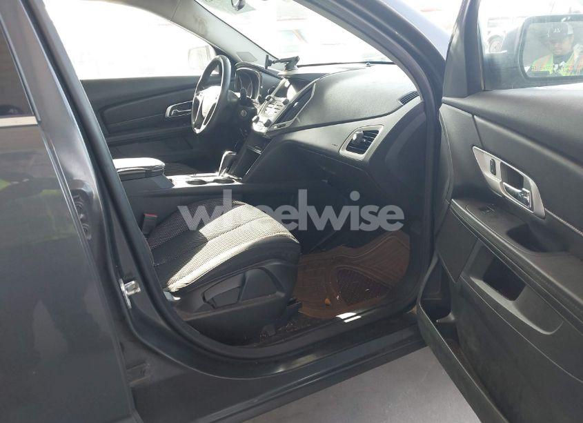 Photo 5 of 2017 Gmc Terrain SLE-1 (VIN 2GKALMEK1H6268091)