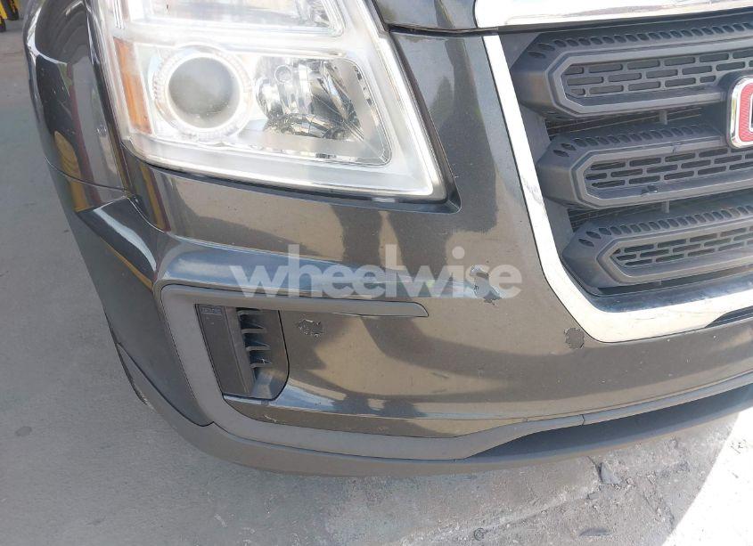 Photo 6 of 2017 Gmc Terrain SLE-1 (VIN 2GKALMEK1H6268091)