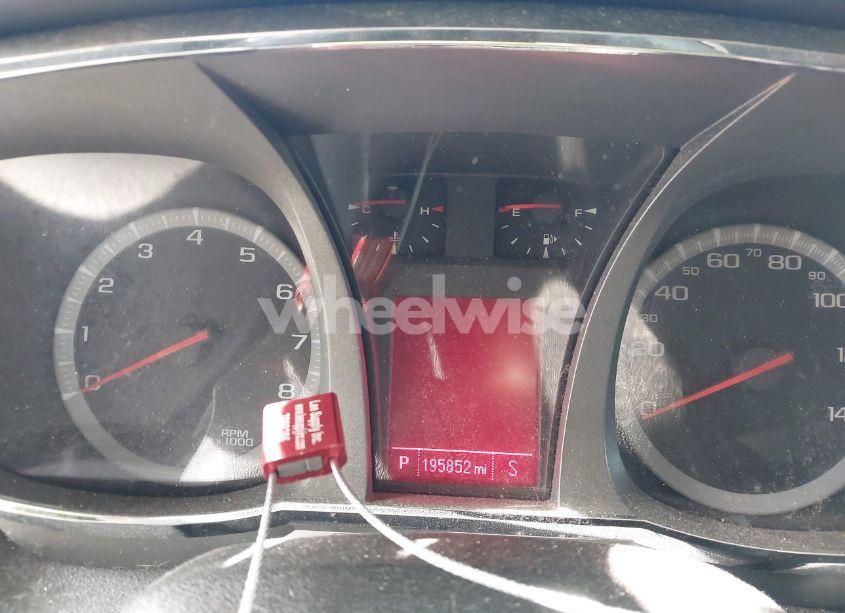 Photo 7 of 2017 Gmc Terrain SLE-1 (VIN 2GKALMEK1H6268091)