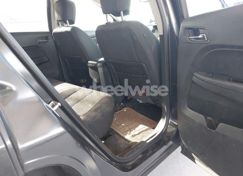 Photo 8 of 2017 Gmc Terrain SLE-1 (VIN 2GKALMEK1H6268091)