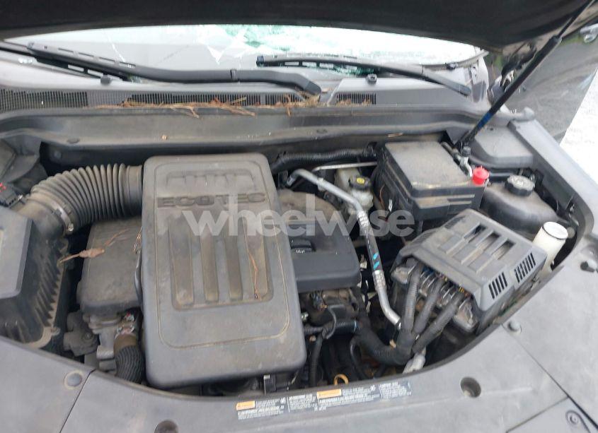 Photo 10 of 2017 Gmc Terrain SLE-1 (VIN 2GKALMEK1H6288681)