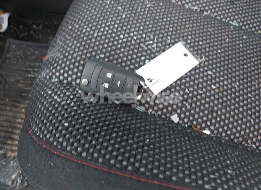 Photo 11 of 2017 Gmc Terrain SLE-1 (VIN 2GKALMEK1H6288681)