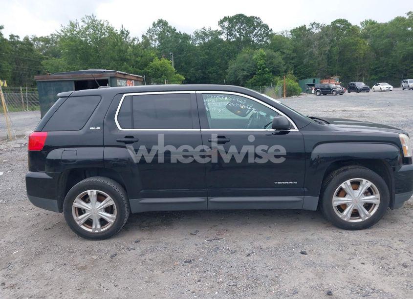 Photo 13 of 2017 Gmc Terrain SLE-1 (VIN 2GKALMEK1H6288681)