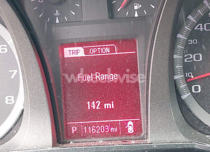 Photo 15 of 2017 Gmc Terrain SLE-1 (VIN 2GKALMEK1H6288681)