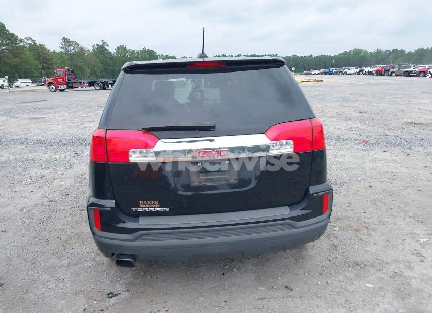 Photo 16 of 2017 Gmc Terrain SLE-1 (VIN 2GKALMEK1H6288681)