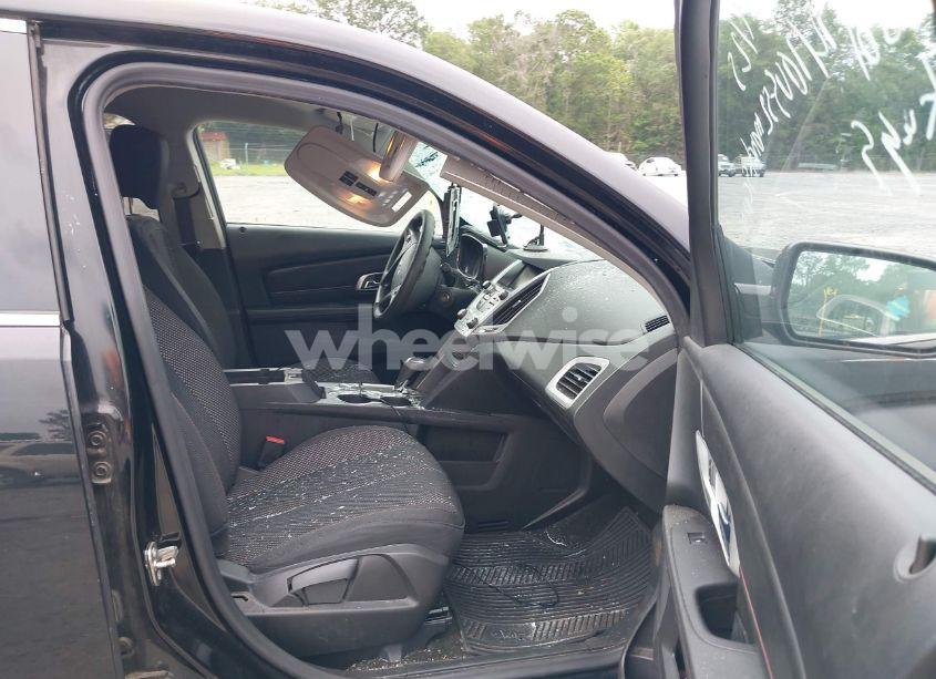 Photo 5 of 2017 Gmc Terrain SLE-1 (VIN 2GKALMEK1H6288681)