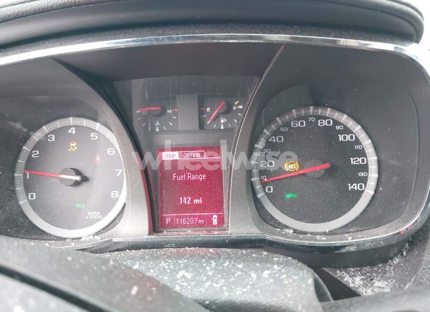 Photo 7 of 2017 Gmc Terrain SLE-1 (VIN 2GKALMEK1H6288681)