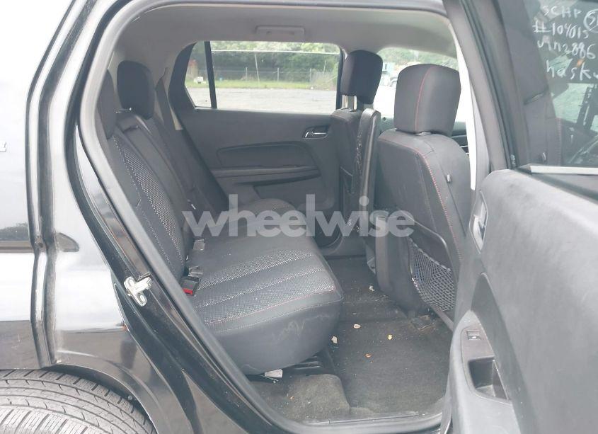 Photo 8 of 2017 Gmc Terrain SLE-1 (VIN 2GKALMEK1H6288681)