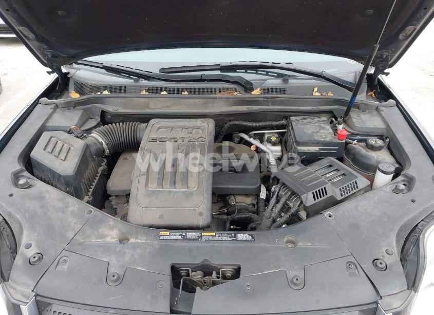 Photo 10 of 2017 Gmc Terrain SLE-1 (VIN 2GKALMEK1H6289524)