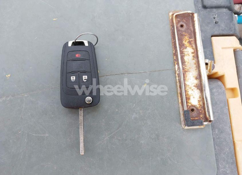 Photo 11 of 2017 Gmc Terrain SLE-1 (VIN 2GKALMEK1H6289524)