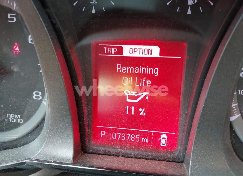 Photo 15 of 2017 Gmc Terrain SLE-1 (VIN 2GKALMEK1H6289524)