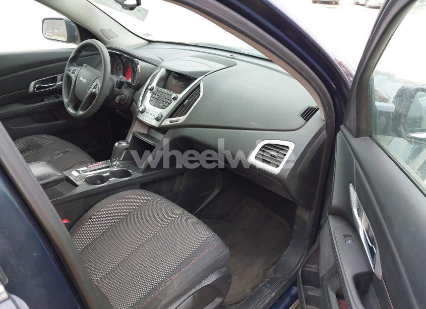 Photo 5 of 2017 Gmc Terrain SLE-1 (VIN 2GKALMEK1H6289524)