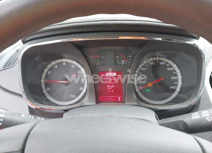 Photo 7 of 2017 Gmc Terrain SLE-1 (VIN 2GKALMEK1H6289524)