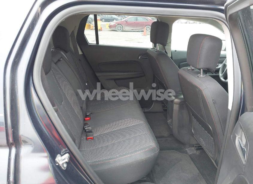 Photo 8 of 2017 Gmc Terrain SLE-1 (VIN 2GKALMEK1H6289524)