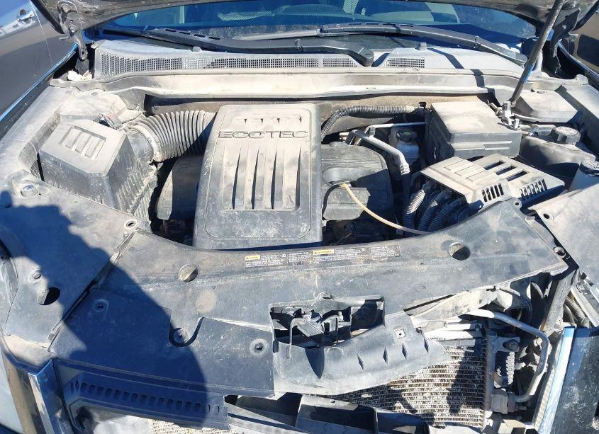 Photo 10 of 2017 Gmc Terrain SLE-1 (VIN 2GKALMEK1H6338186)