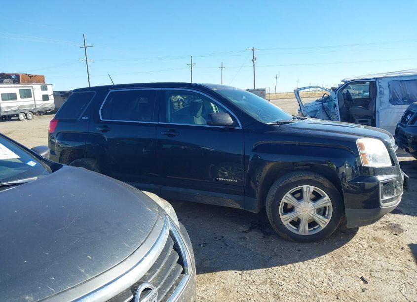 Photo 13 of 2017 Gmc Terrain SLE-1 (VIN 2GKALMEK1H6338186)