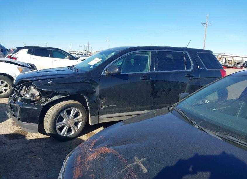 Photo 14 of 2017 Gmc Terrain SLE-1 (VIN 2GKALMEK1H6338186)