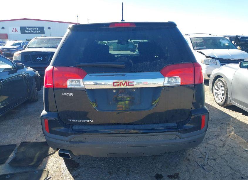 Photo 16 of 2017 Gmc Terrain SLE-1 (VIN 2GKALMEK1H6338186)