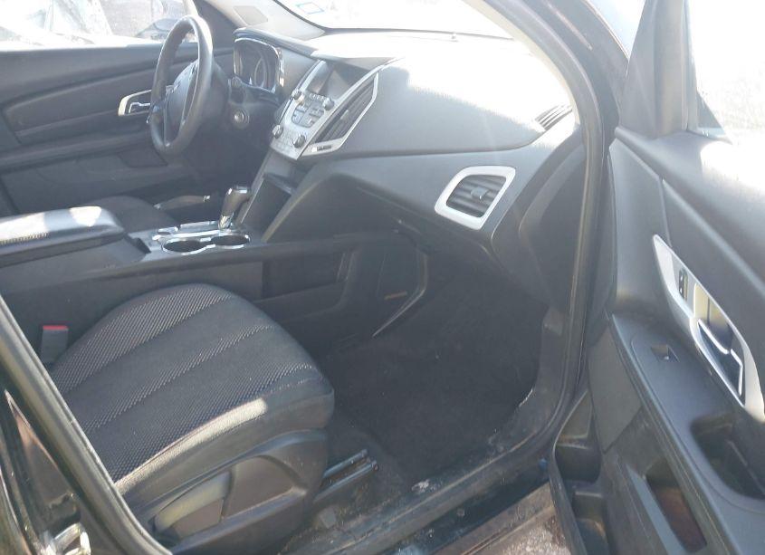 Photo 5 of 2017 Gmc Terrain SLE-1 (VIN 2GKALMEK1H6338186)