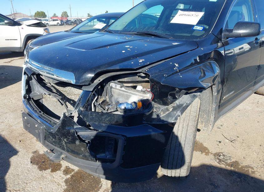 Photo 6 of 2017 Gmc Terrain SLE-1 (VIN 2GKALMEK1H6338186)