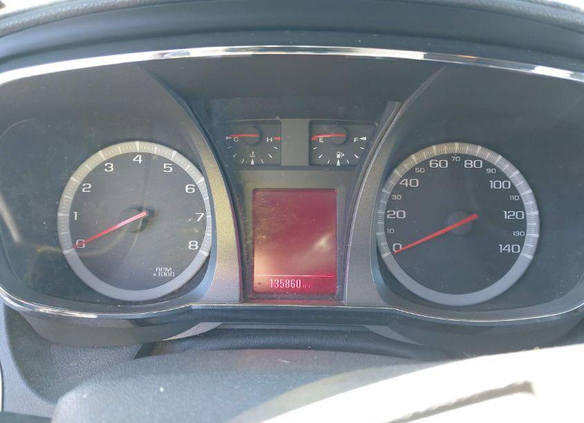 Photo 7 of 2017 Gmc Terrain SLE-1 (VIN 2GKALMEK1H6338186)