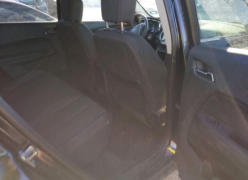 Photo 8 of 2017 Gmc Terrain SLE-1 (VIN 2GKALMEK1H6338186)