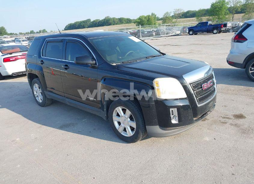 2012 Gmc Terrain SLE-1 (VIN 2GKALMEK2C6202898) main photo