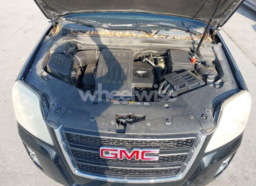 Photo 10 of 2012 Gmc Terrain SLE-1 (VIN 2GKALMEK2C6202898)