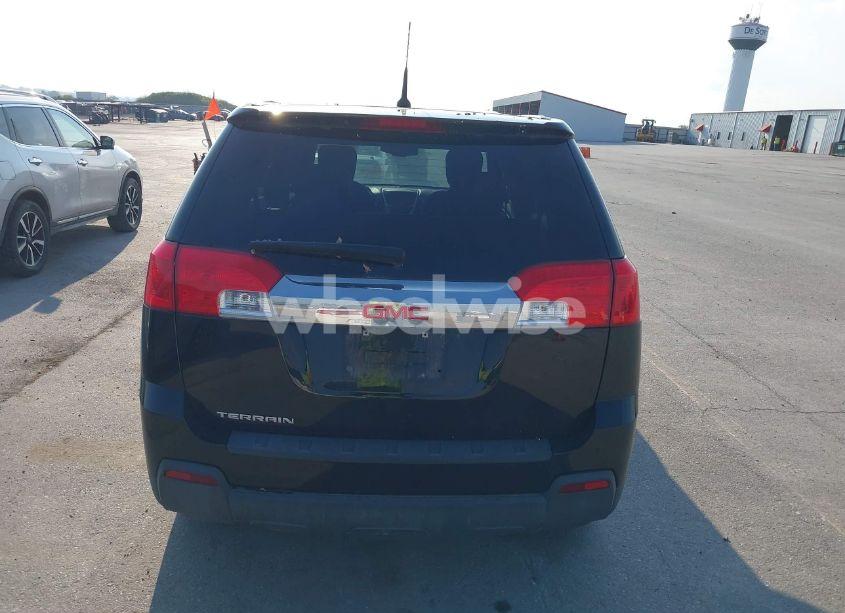 Photo 12 of 2012 Gmc Terrain SLE-1 (VIN 2GKALMEK2C6202898)