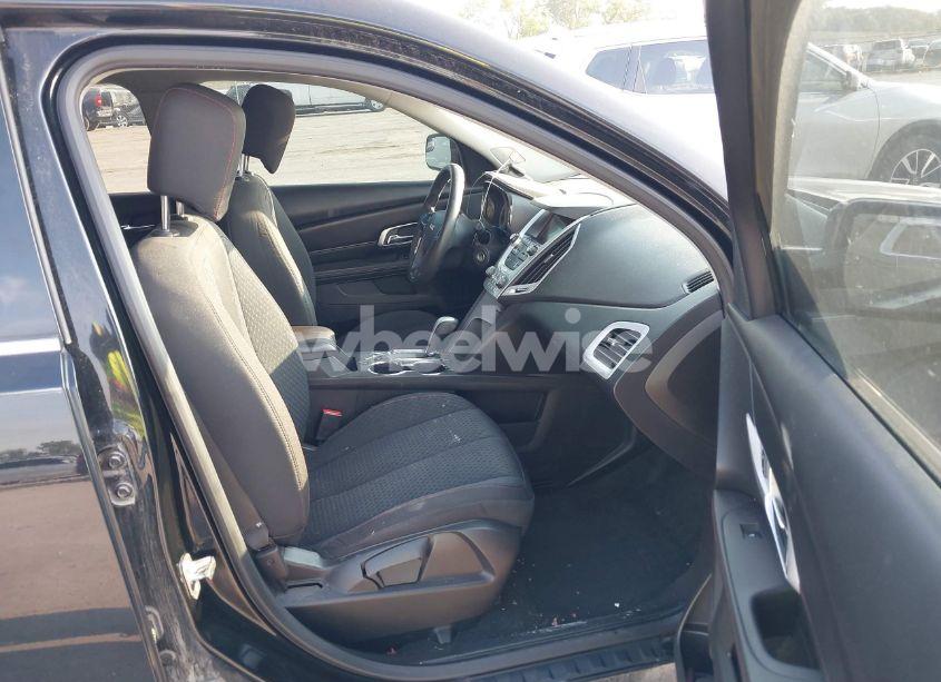 Photo 5 of 2012 Gmc Terrain SLE-1 (VIN 2GKALMEK2C6202898)