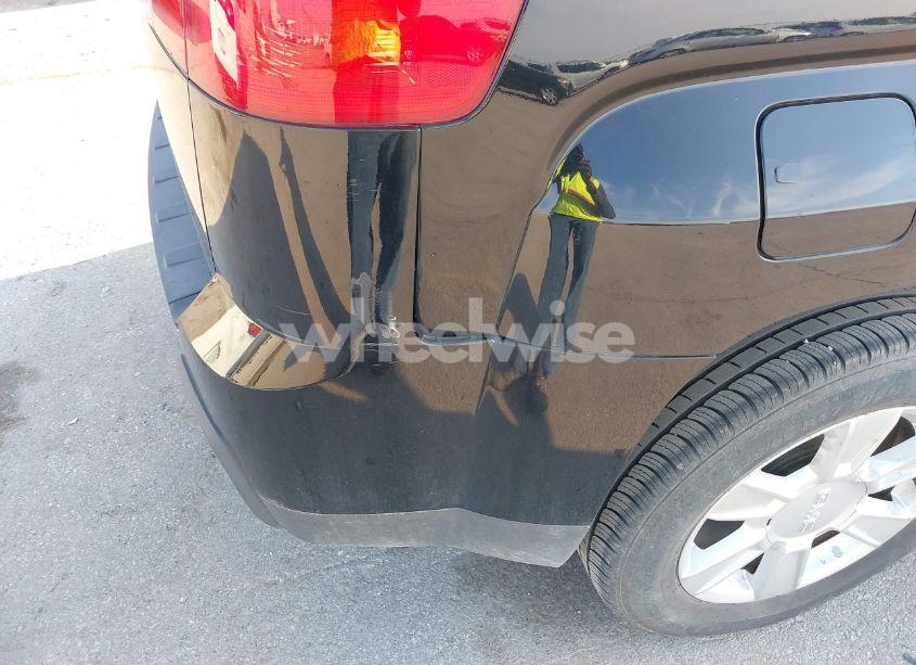 Photo 6 of 2012 Gmc Terrain SLE-1 (VIN 2GKALMEK2C6202898)