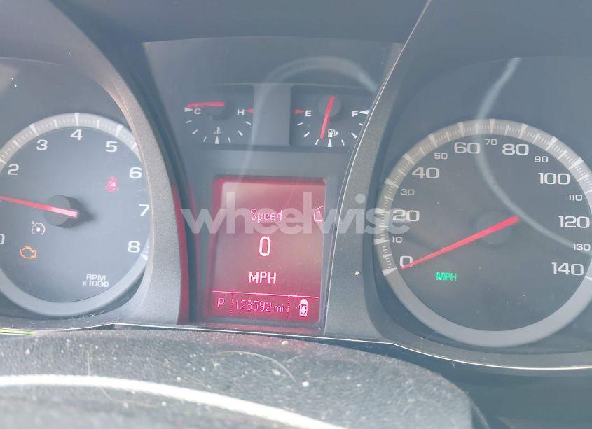 Photo 7 of 2012 Gmc Terrain SLE-1 (VIN 2GKALMEK2C6202898)