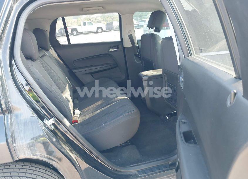 Photo 8 of 2012 Gmc Terrain SLE-1 (VIN 2GKALMEK2C6202898)